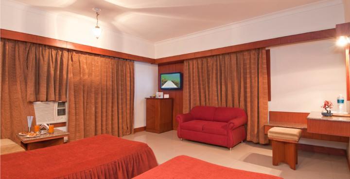 Hotel Atithi Agra  Eksteriør bilde