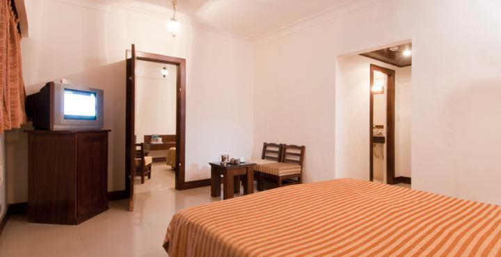 Hotel Atithi Agra  Eksteriør bilde