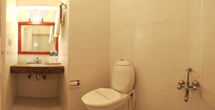Hotel Atithi Agra  Eksteriør bilde