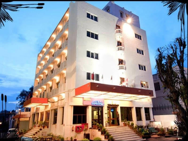 Hotel Atithi Agra  Eksteriør bilde
